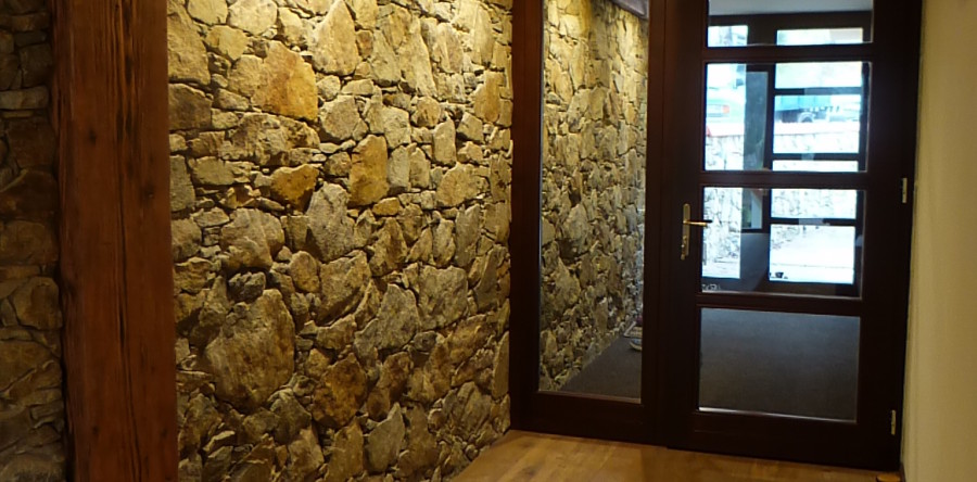 Rekonstrukce RD v Bechyni