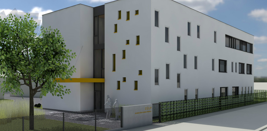 Administrativní budova TZÚS