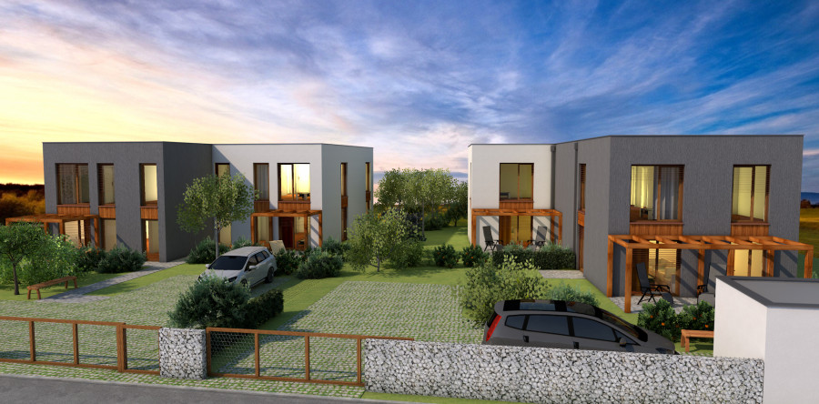 Rodinný dům se 3 bytovými jednotkami