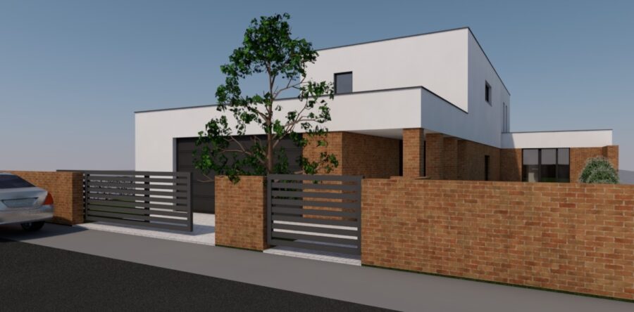 Rodinný dům v Českých Budějovicích