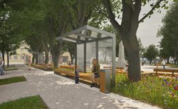 1_revitalizace Náměstí Lišov