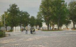 10_revitalizace Náměstí Lišov