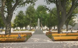 11_revitalizace Náměstí Lišov