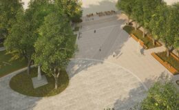 12_revitalizace Náměstí Lišov