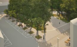 15_revitalizace Náměstí Lišov