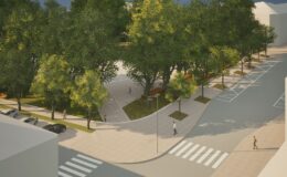 16_revitalizace Náměstí Lišov