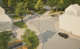 17_revitalizace Náměstí Lišov