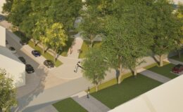 revitalizace Náměstí Lišov