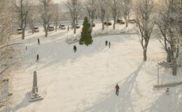 revitalizace Náměstí Lišov