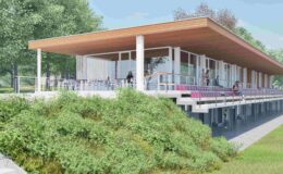 FK Olympie_nová tribuna