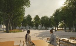 4_revitalizace Náměstí Lišov