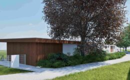 FK Olympie_nová tribuna