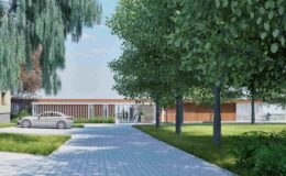 FK Olympie_nová tribuna