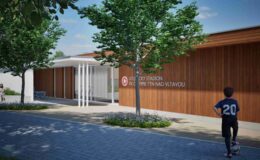 FK Olympie_nová tribuna