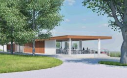 FK Olympie_nová tribuna