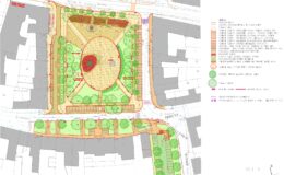 situace_web_Náměstí Lišov